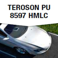 TEROSON® 8597 310ml Cartucho adhesivo elástico PU