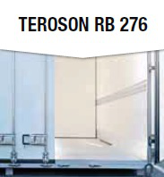 TEROSON 276  28m Rollo RB 276 ALU 35X1 sellador