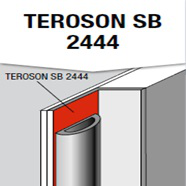 TEROSON® 2444 670g Bote adhesivo de contacto