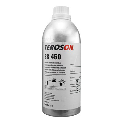 TEROSON SB 450 Imprimación adhesivos elásticos