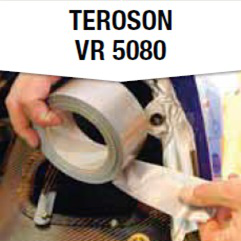 TEROSON® VR 5080™ Cinta adhesiva de uso general