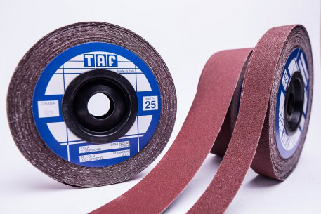 HOJAS DE TELA EN CORINDON TF41 FLEXIBLE