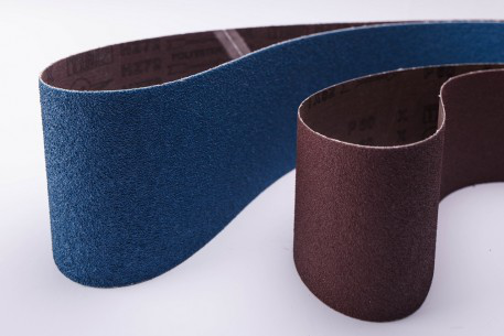 BANDAS DE TELA ABRASIVA TX52 Corindon