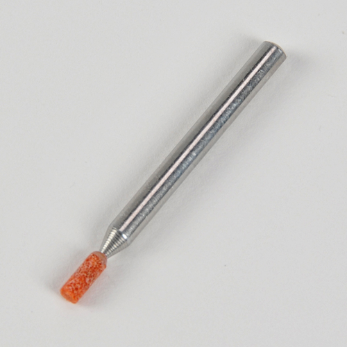 Muelas EKWbr corindón cilindricas Ø3x30 v=25-40m/s