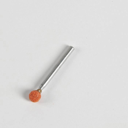 Muelas EKWbr corindón esférica Ø3x30 v=25-40m/s