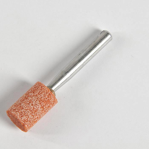 Muelas EKWbr corindón cilindrica Ø6x40 v=25-40m/s