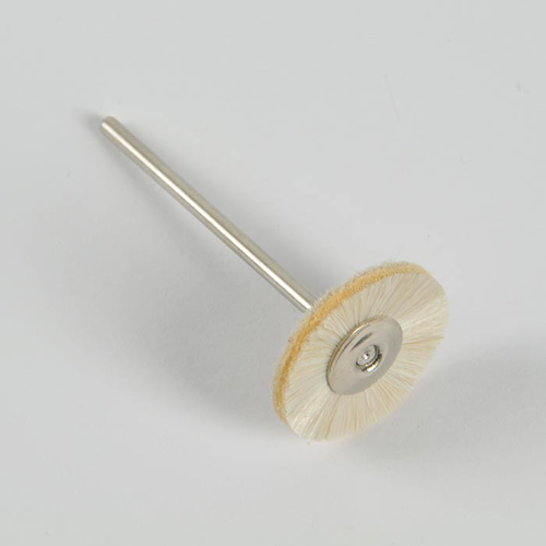 Rotativas de pelo de cabra