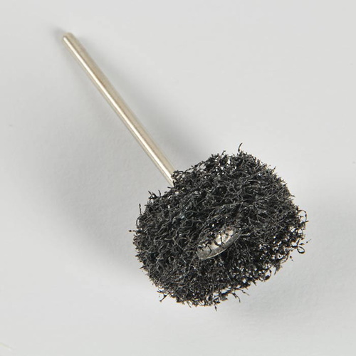 Mini rotativa rueda de lana 25x15