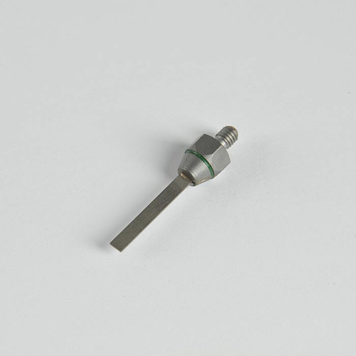 Herramientas de diamante sinterizadas, 0.5 x 3 mm