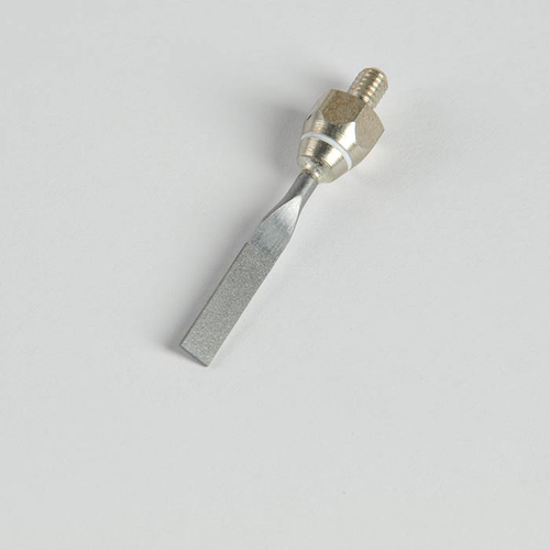 Lima de diamante galvánica, 1 x 4 mm