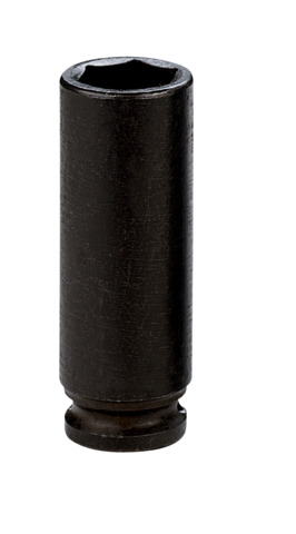 Vaso de impacto 1/2 hexagonal serie larga