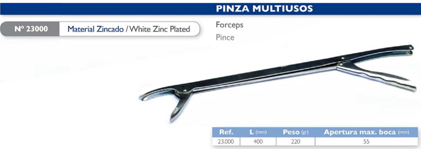 Pinza Multiuso