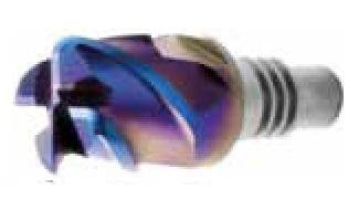 Fresa Torica Z=4 Modular