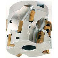 Fresa espiral desbaste de 90º