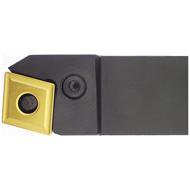 Porta negativo PCBN 75º  Derecha