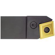 Porta negativo PCBN 75º  Izquierda