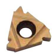 Placas roscado perfil parcial 60° int der rectif.