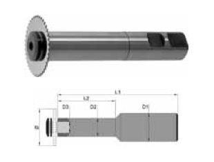 Alojamientos de hoja de sierra sueltas
