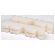 Insertos prismáticos poliamida para tornillo banco