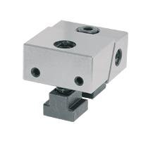 Mordaza móvil  lisa para Modular multiple