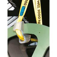 Protector cantos con poliuretano a prueba cortes