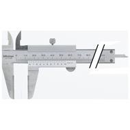 Pie de rey tornillo sup. Y caras ext. metal duro