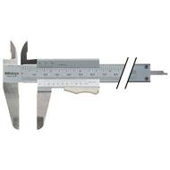 Pie de rey ajuste de par