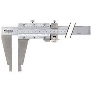 Pie de rey de taller con ajuste de precision