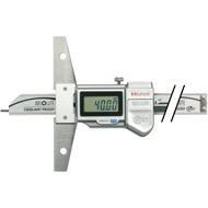 Calibre digital IP67 varilla med acero 1,9 mm Ø