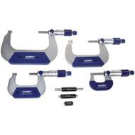 Juegos Micrómetros de exteriores