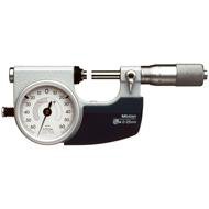 Micrómetro de ext indicador de precisión