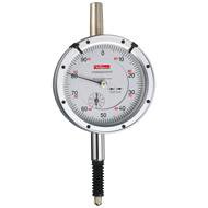 Reloj comparador herm. aceite/agua, protec golpes