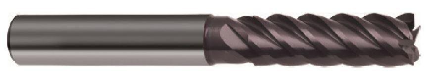 Fresa Frontal MD ADV Z=5 Trocoidal