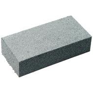 Espigas y limpiadores abrasivos manuales