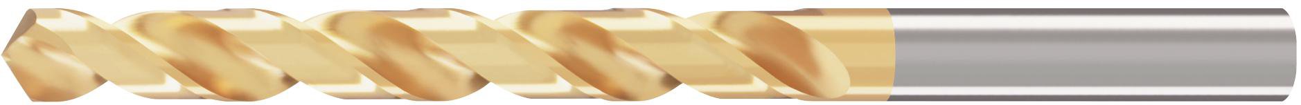 Broca Helicoidal 5xD