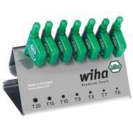 TORX Destornilladores con mango de banderín