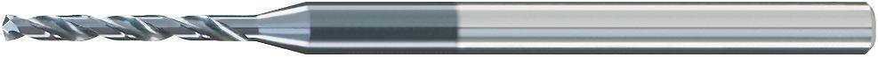 Broca Metal Duro 7xD