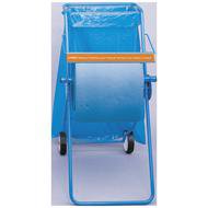 Paños de limpieza, soportes y bolsas