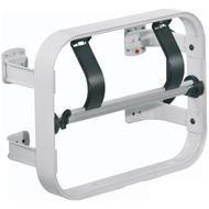 Soporte para rollos de papel de hasta 300 mm