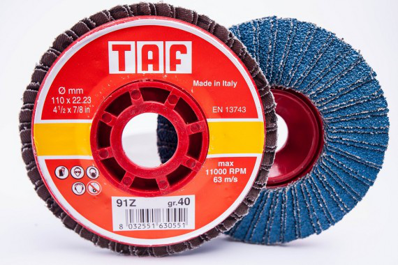 DISCOS DE LAMINAS ZIRCONIO 91Z