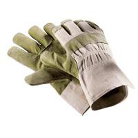 Guantes de cuero de uso universal uvex top EN 388