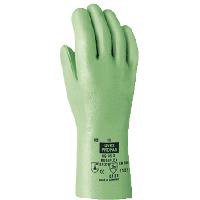 Guantes proteccion productos químicos EN 374/388