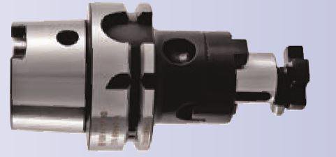 Porta Fresa Combinado HSK-A 63