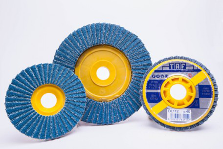 DISCOS DE LAMINAS ZIRCONIO DL112