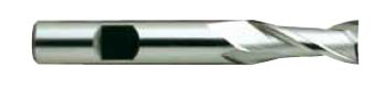 GENERAL Fresa HSSCo8 Z2 LARGA(TiAlN)