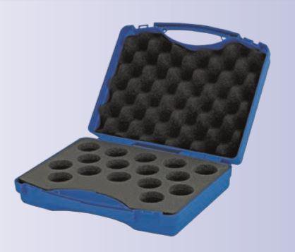 Cajas Plasticas ER /OZ / Casquillos Reductores