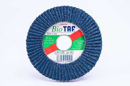 DISCOS DE LAMINAS ZIRCONIO LB21ZB