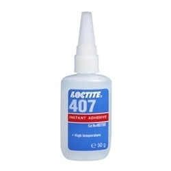 LOCTITE® 407 Adhesivo instantáneo alta temperatura