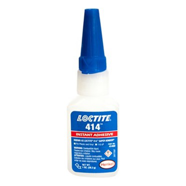 LOCTITE® 414 Adhesivo instantáneo de uso general