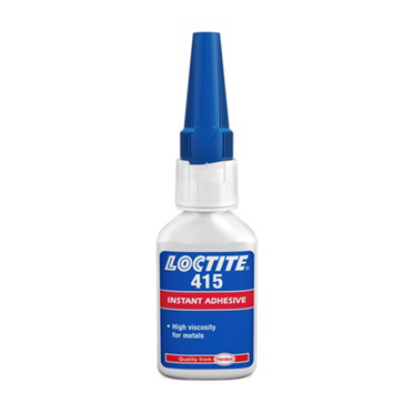 LOCTITE® 415 Adhesivo instantáneo metales